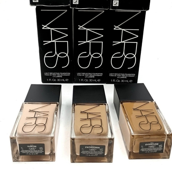 NARS Other - NARS Light Reflecting Foundation LIGHT 0 SIBERIA